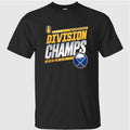 Buffalo Sabres Royal 2026 Atlantic Division Champions T-Shirt