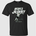 Wyatt Johnston Here’s Johnny Hockey Shirt