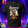 Sabaton USA Happy 4th Of July 2026 Liberty Of Death Shirt
