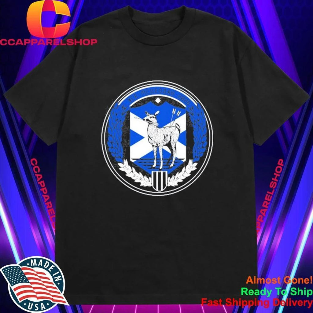 MCR Glasgow UK 2026 Shirt