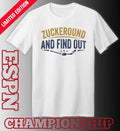 Buffalo Sabres Zuckeround And Find Out Shirt