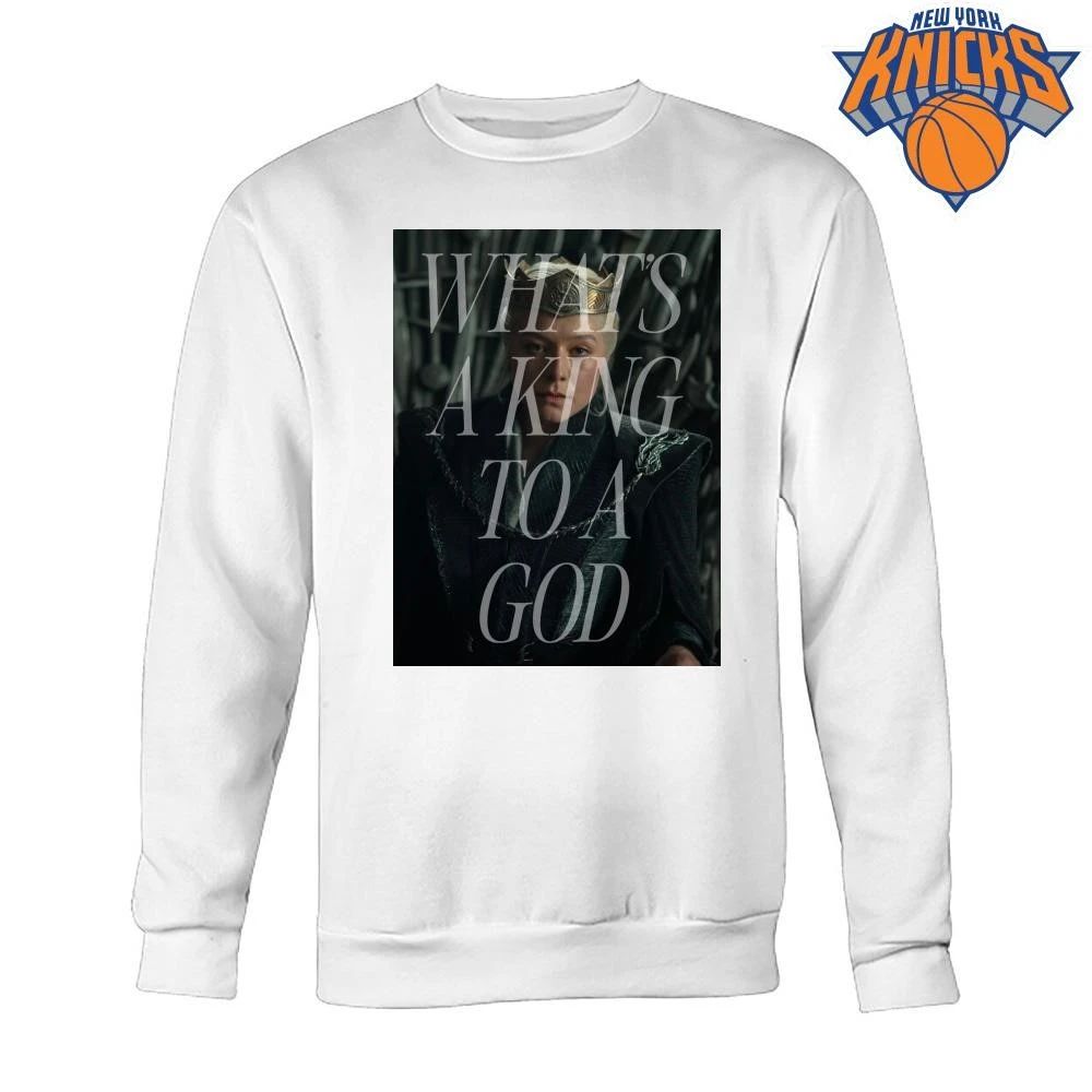 House of the Dragon Rhaenyra Targaryen Whats A King To A God Vintage shirt