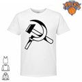 Communist Hammer And Sickle Symbol Classic Marxist Socialist shirt