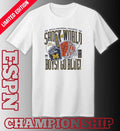Michigan Wolverines Basketball Shock The World Boys Go Blue 2-Time National Champions shirt