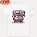 South Carolina Gamecocks 2026 Women’s Final Four Jersey Madness Shirt