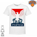 It Is Up To Us Eagle American Community Farming Pride Shirt