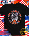 Clemson Tigers Americana 250 Years of Freedom shirt