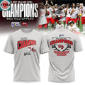 Original Western Kentucky Hilltoppers 2025 New Orleans Bowl Champions Logo Hoodie T-Shirt