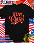 Anchorman Stay Classy shirt