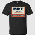 Mike Cortese For Tennessee Hometowns Over Headlines Heavy Cotton Shirt