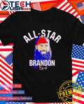 Brandon Marsh Philadelphia Phillies All-Star Brandon signature shirt