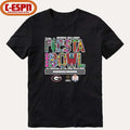 Georgia Bulldogs CFP Semifinal At The Vrbo Fiesta Bowl 2026 Shirt