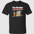 The Strokes Reality Awaits North America 2026 Tour Shirt