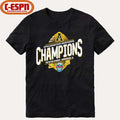 Appalachian State Mountaineers 2025 Birmingham Bowl Champions T-Shirt