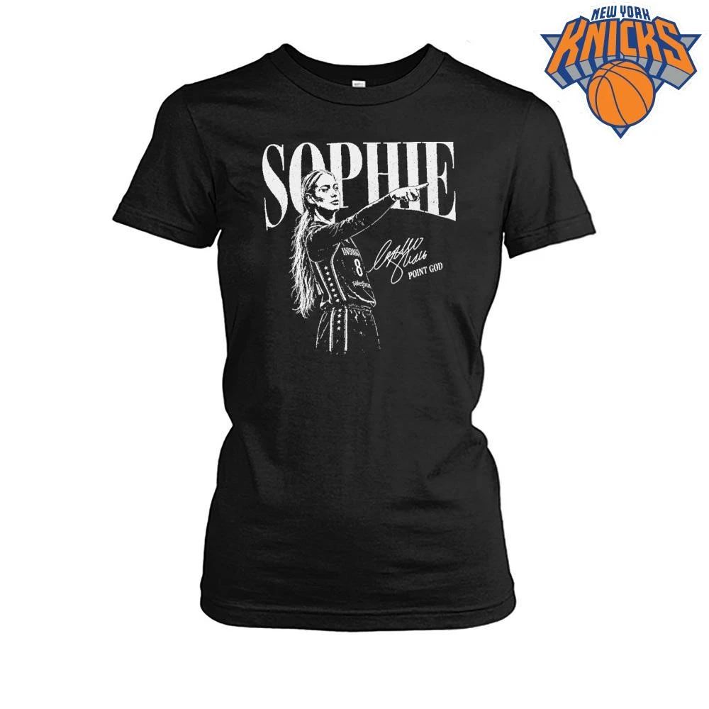 Sophie Cunningham Signature Shirt