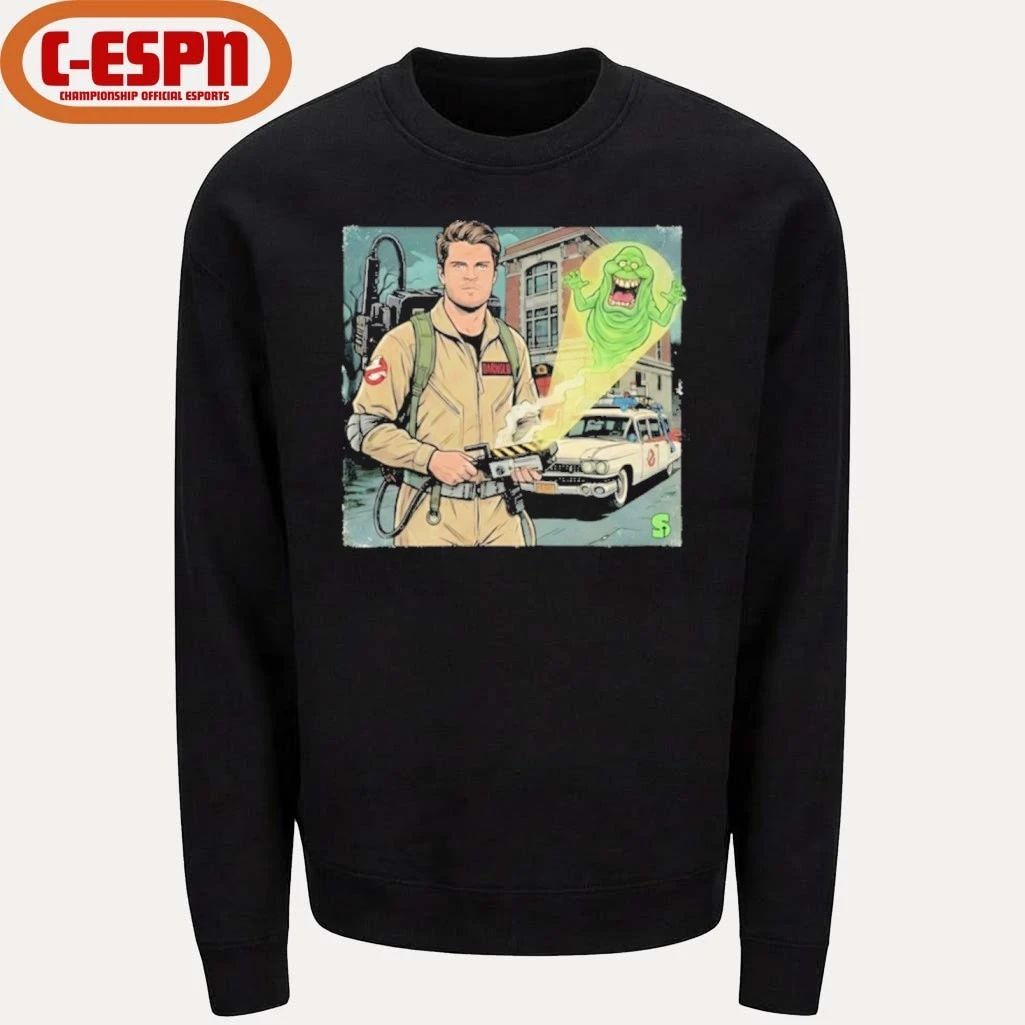 Sam Darnold Ghost Busters Shirt Seattle Football