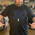 Illinois Basketball Take Me To The Balkans Shirt