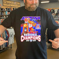 Arizona Wildcats Men’s Basketball 2026 Final Four mascot T-Shirt