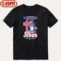 Washington Wizards Mascot In My Veins Jesus In My Heart Shirt