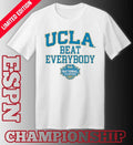 UCLA Women’s Basketball Beat Everybody 2026 National Champions Shirt