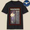 Barns Courtney Solo Acoustic May & June 2026 Poster Shirt