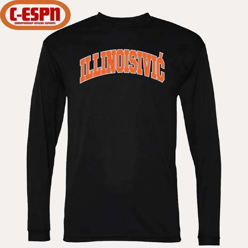 Illinoisivic shirt