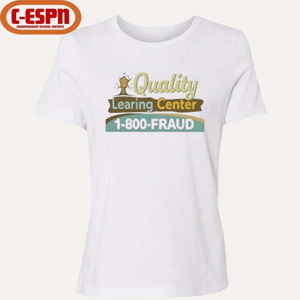Nick Shirley Quality Learing Center Shirt