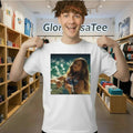 Violinia Zhanna Stelmakh The Sound Of Silence T-Shirt