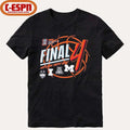 Men’s Final Four 4 Teams 2026 And Then There Were 4 Shirt