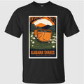 Alabama Shakes ExploreAsheville.com Arena Apr 17 2026 Event Poster Shirt