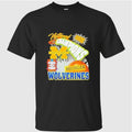 Michigan Basketball National Champions 2026 logo vintage shirt
