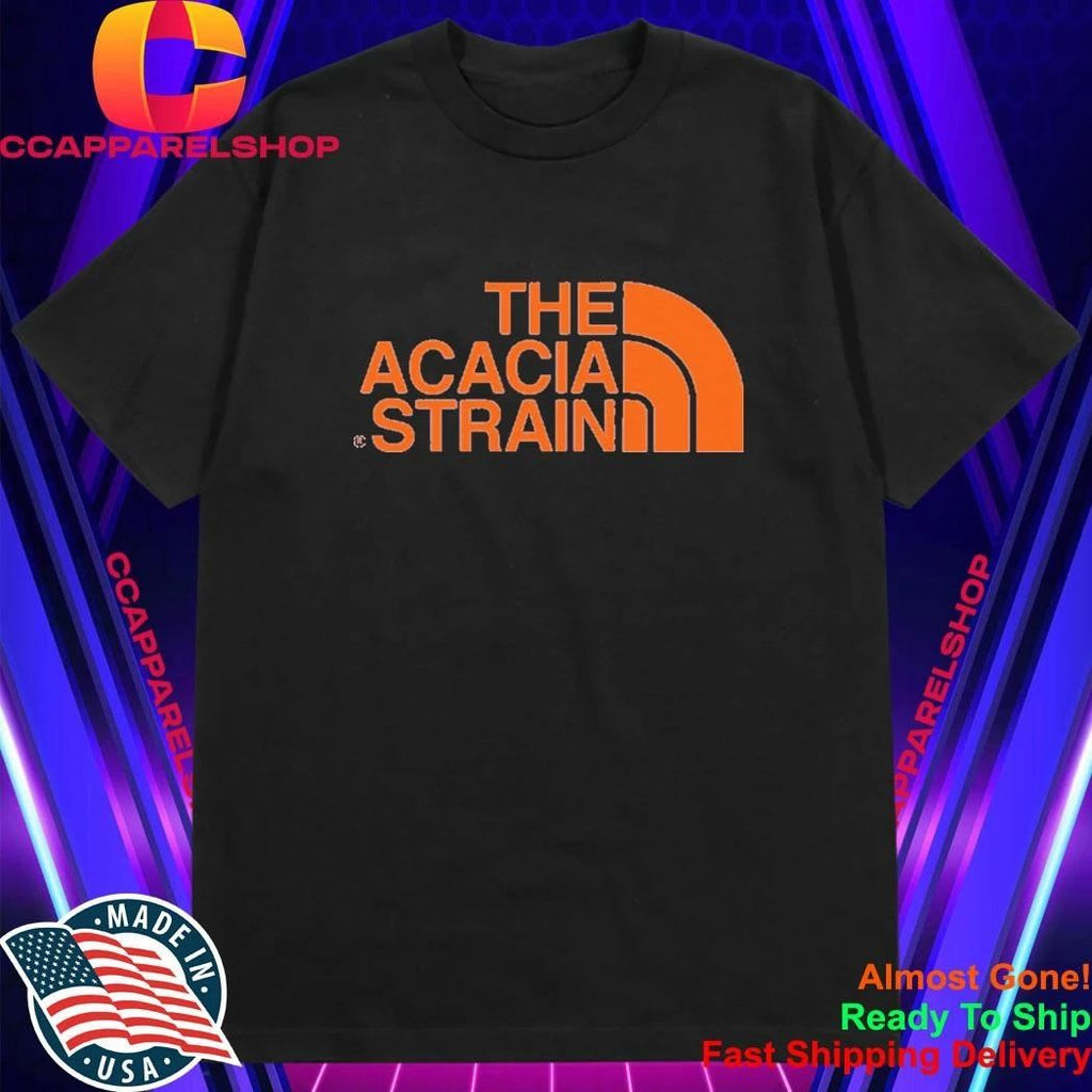 The Acacia Strain Stack Arch Shirt