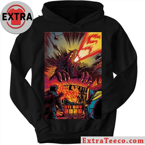 311 DAY Poster Las Vegas Shirt
