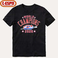 USA Hockey 2026 World Champions Shirt