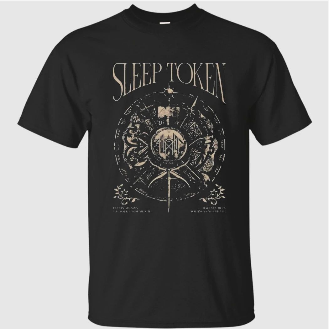 Round Table Sleep Token Shirt