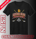 Minnesota Duluth Bulldogs 2026 NCAA DI Men’s Ice Hockey Regionals T-Shirt