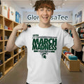 Michigan State March Madness Ncaa DI Men’s Basketball Championship 2026 Shirt