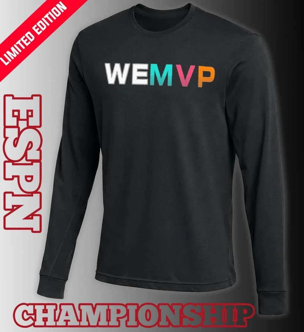Victor Wembanyama WEMVP T-Shirt
