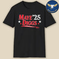 Drake Maye-Stefon Diggs ’25 Shirt