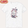 Lost Bros The Floating Lantern Matchbox T-Shirt