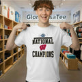 Wisconsin Badgers Champion Adult 2026 NCAA Women’s Hockey National Champions T-Shirt