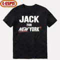 Jack For New York T-Shirt