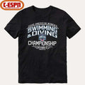 2026 American Athletic Swimming & Diving Championships Shirt