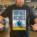 Buffalo Nichols 2026 Summer Tour Poster Shirt