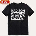 Madison Watches Women’s Soccer shirt