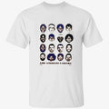 Lakers 2026 Playoff Giveaway Crypto Arena Shirt