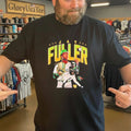 Jay Fuller UAB Baseball NCAA player collage Shirt