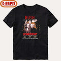 Rush Fifty Something 2027 Tour 59th Anniversary 1968-2027 Shirt