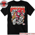 Kansas City Chiefs Pass Rush Tri-Blend by Fanatics Logo Shirt