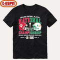 Hoosiers vs Canes CFP Championship Bound Shirt